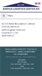 Mobile Screenshot of alc.dk